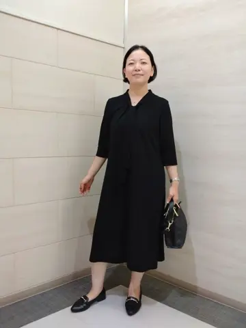 自由区 橋口 コーディネート画像