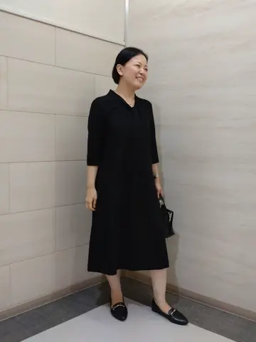 自由区 橋口 コーディネート画像