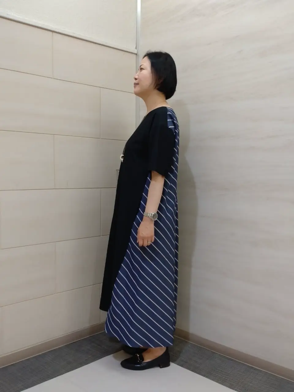 自由区 橋口 コーディネート画像