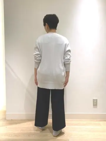 自由区 田中 コーディネート画像