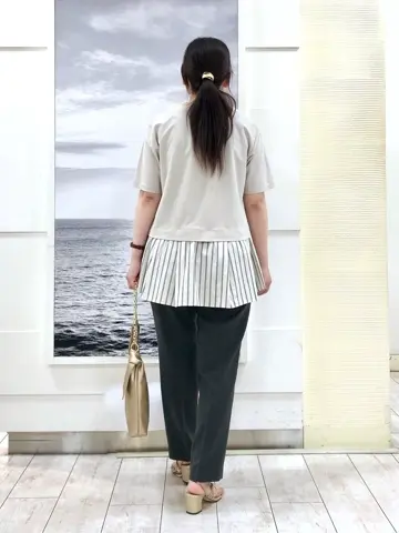 自由区 茂木 コーディネート画像