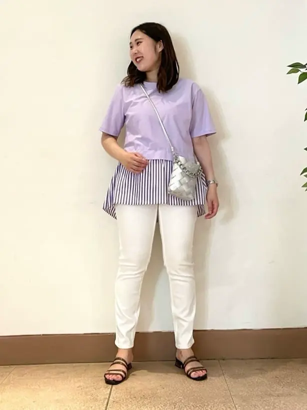 自由区 黒田 コーディネート画像