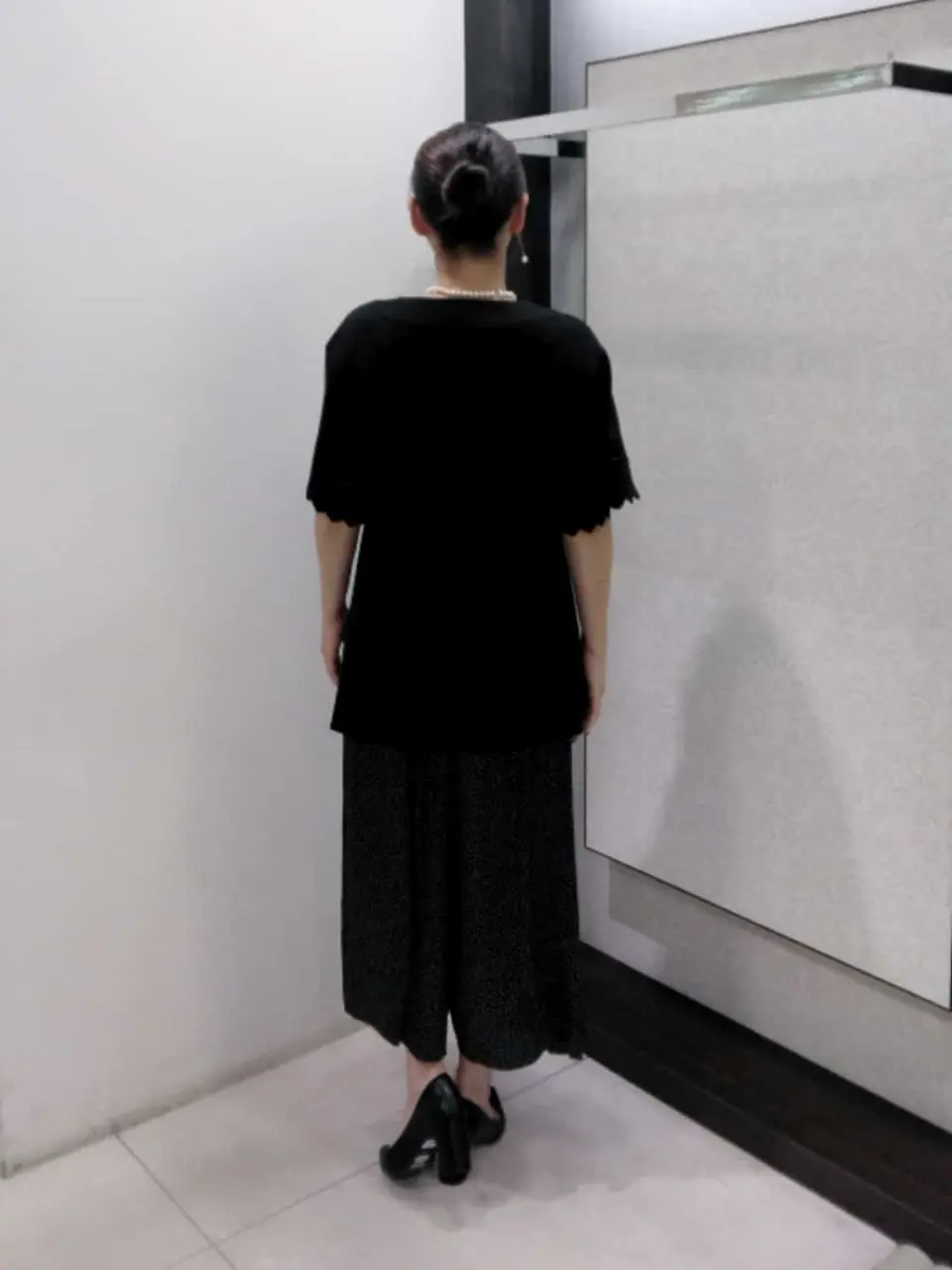 自由区 野本 コーディネート画像