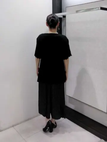 自由区 野本 コーディネート画像