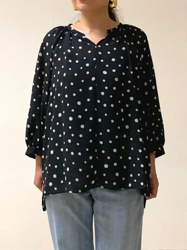 自由区 坂本 コーディネート画像