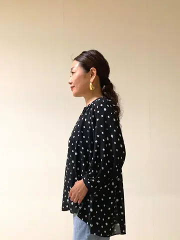 自由区 坂本 コーディネート画像