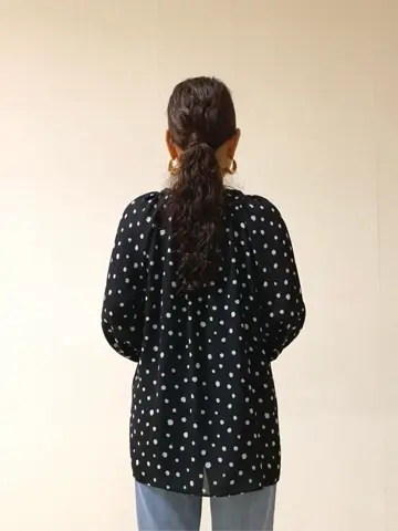 自由区 坂本 コーディネート画像