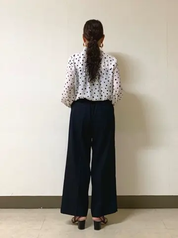 自由区 坂本 コーディネート画像