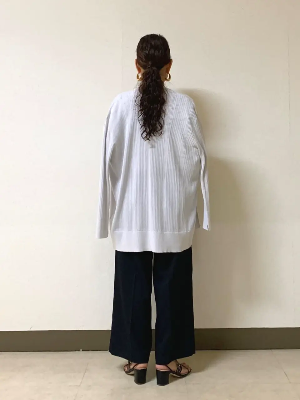 自由区 坂本 コーディネート画像