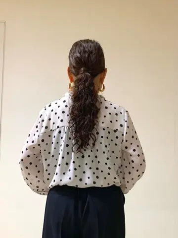 自由区 坂本 コーディネート画像