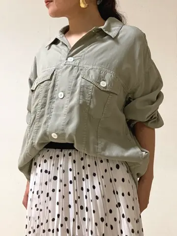 自由区 坂本 コーディネート画像