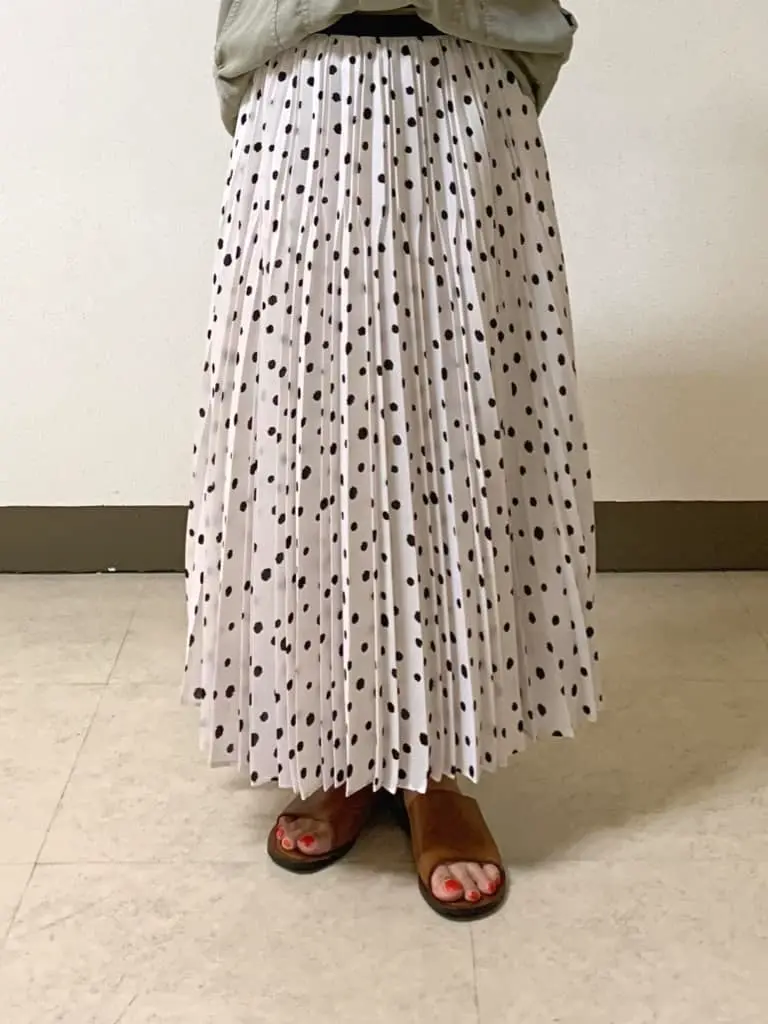 自由区 坂本 コーディネート画像