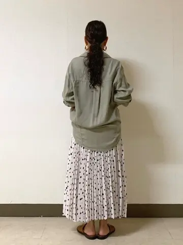 自由区 坂本 コーディネート画像