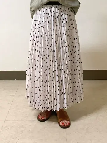 自由区 坂本 コーディネート画像