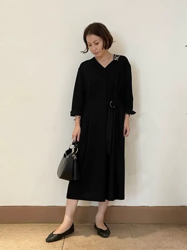 自由区 清水 コーディネート画像