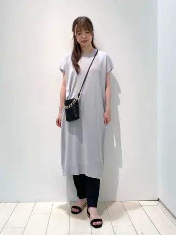 自由区 檀 コーディネート画像