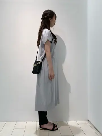 自由区 檀 コーディネート画像