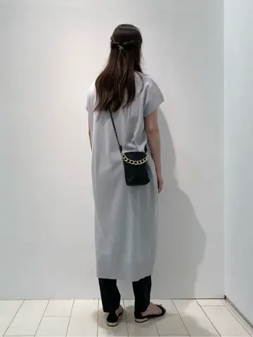 自由区 檀 コーディネート画像