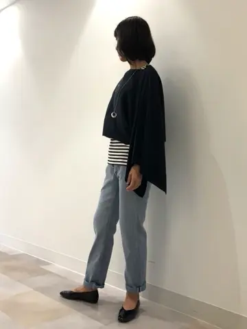 自由区 木村 コーディネート画像