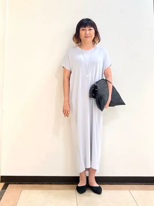 自由区 土居 コーディネート画像