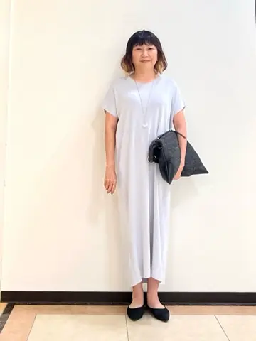 自由区 土居 コーディネート画像