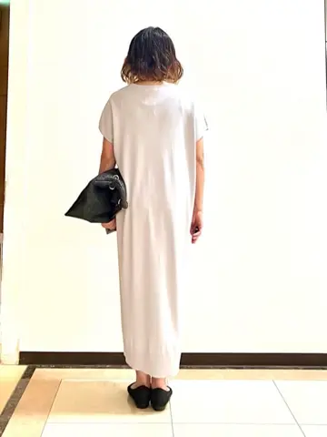 自由区 土居 コーディネート画像