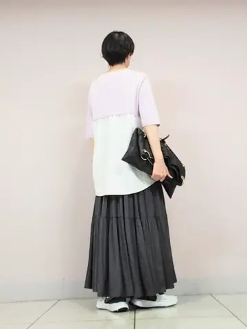 自由区 浅野 コーディネート画像