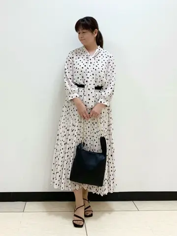 自由区 岡崎 コーディネート画像