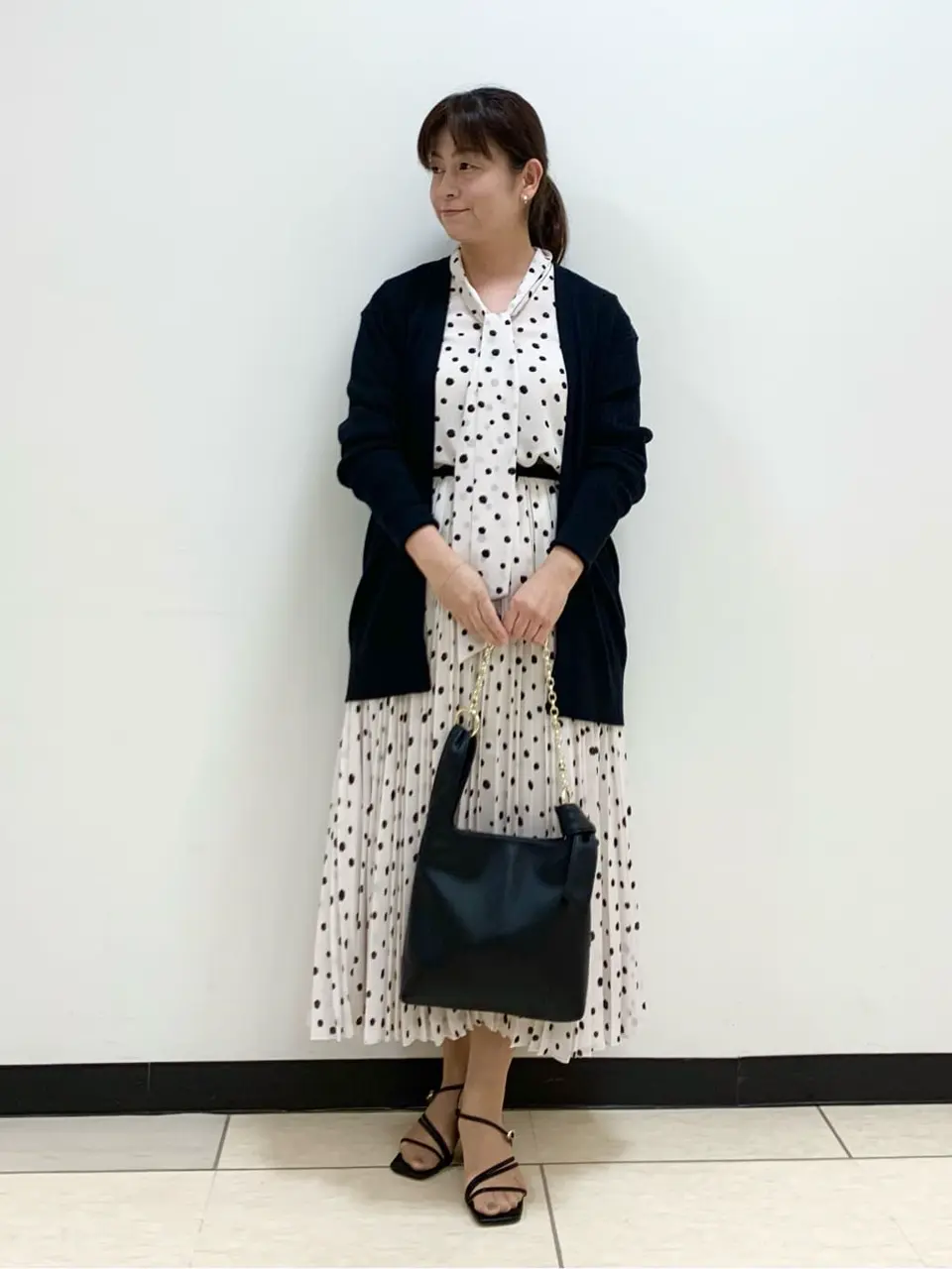 自由区 岡崎 コーディネート画像