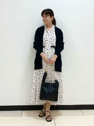 自由区 岡崎 コーディネート画像