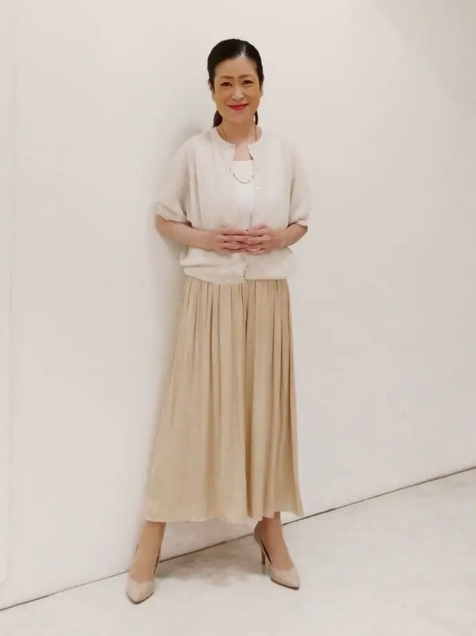 自由区 八田 コーディネート画像