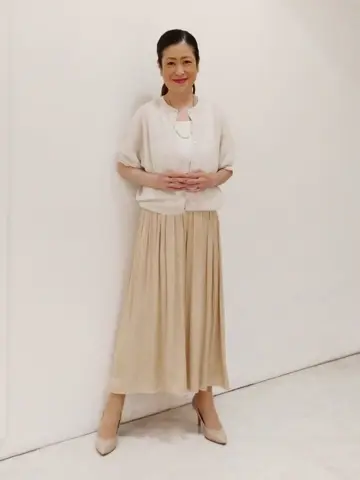 自由区 八田 コーディネート画像