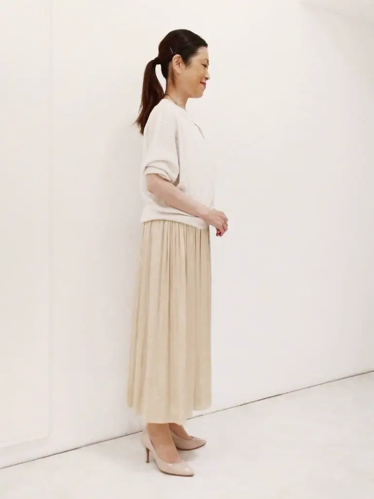 自由区 八田 コーディネート画像