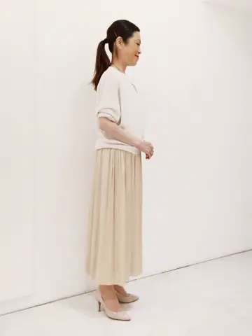 自由区 八田 コーディネート画像