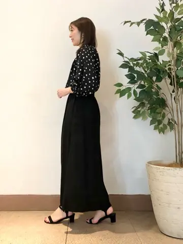 自由区 安田 コーディネート画像