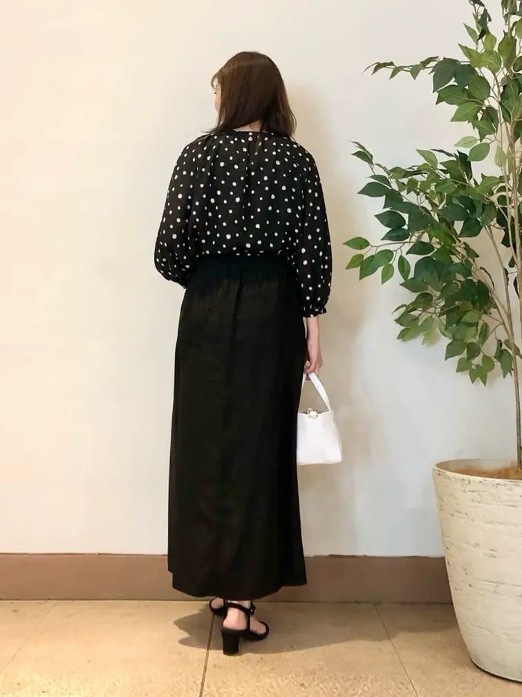 自由区 安田 コーディネート画像