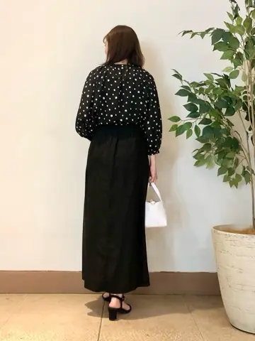 自由区 安田 コーディネート画像