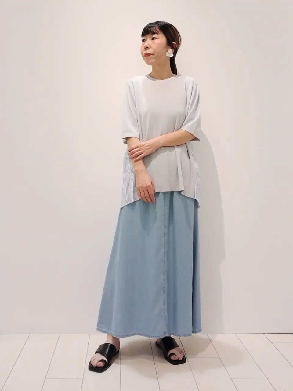  木場 コーディネート画像