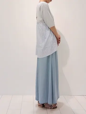 自由区 木場 コーディネート画像