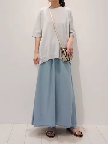 自由区 木場 コーディネート画像