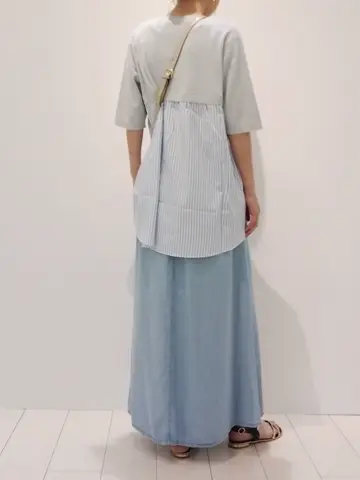 自由区 木場 コーディネート画像