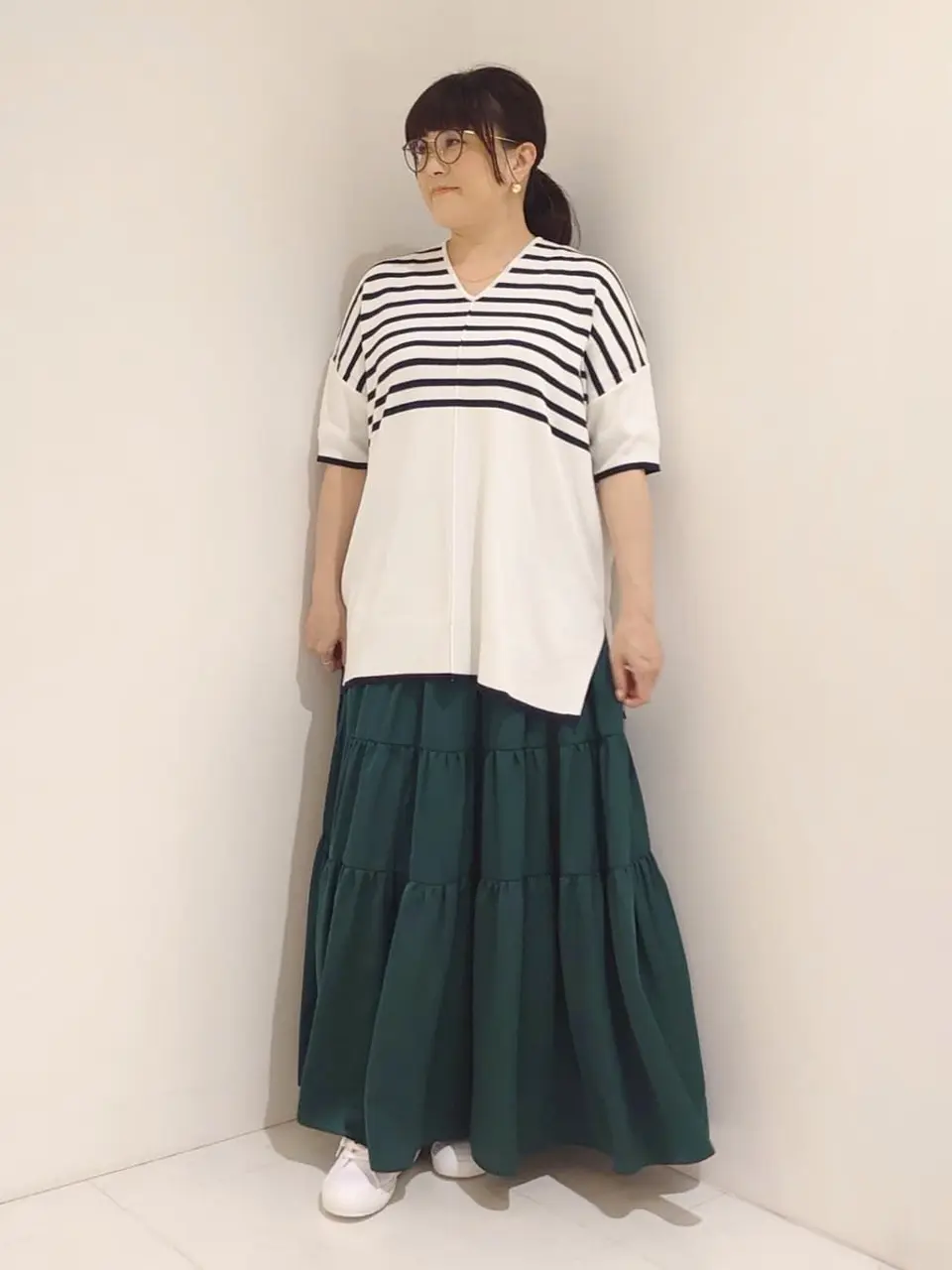  山村 コーディネート画像