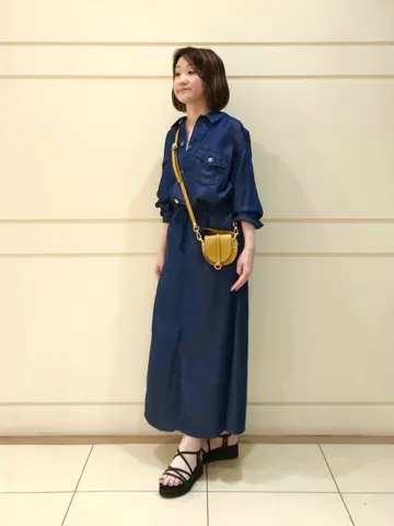 自由区 加藤 コーディネート画像