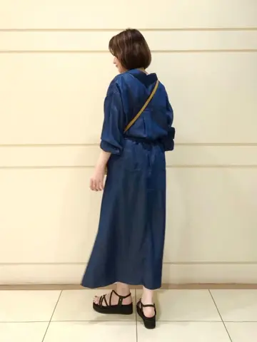 自由区 加藤 コーディネート画像