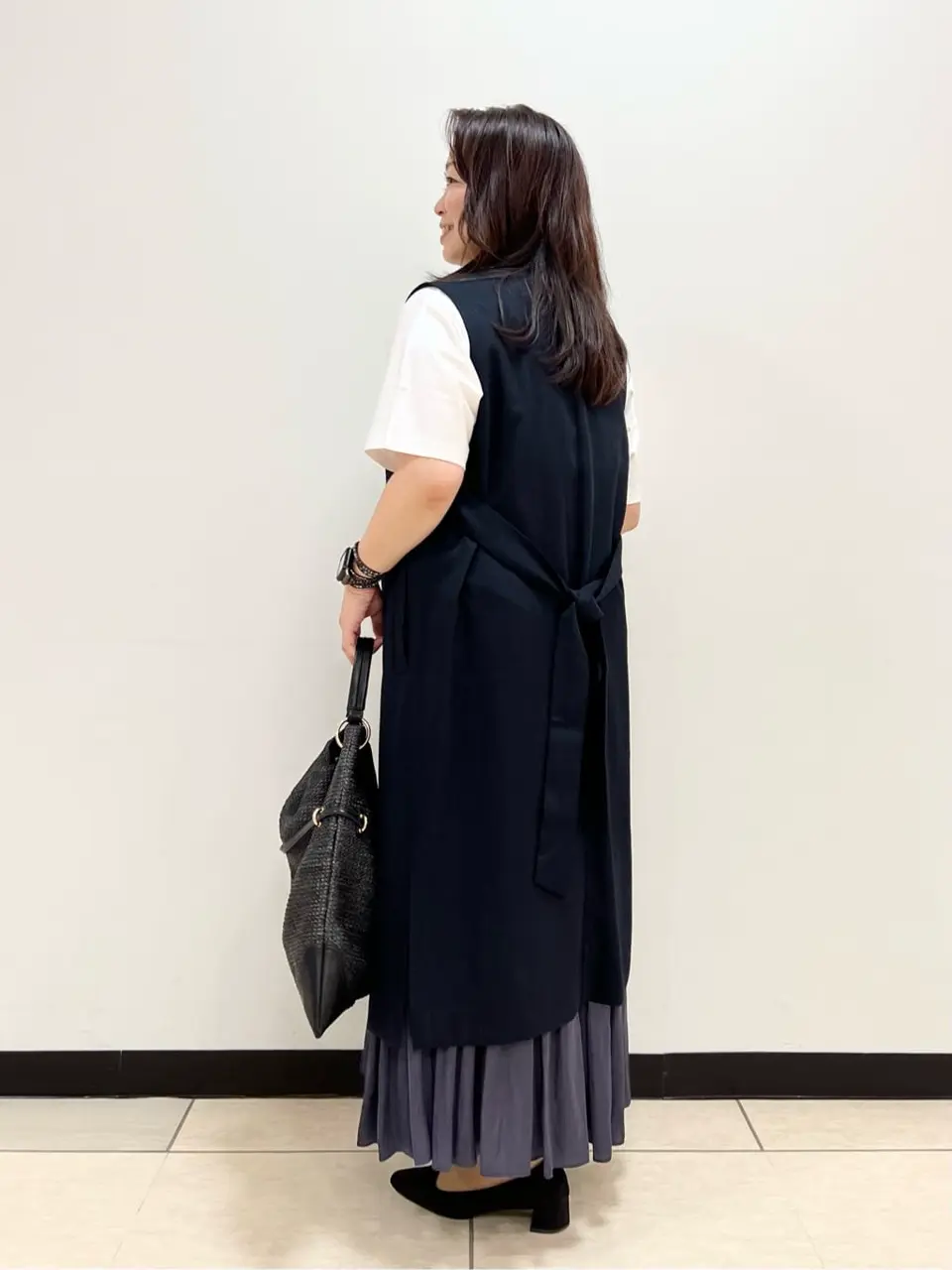 自由区 伊藤 コーディネート画像