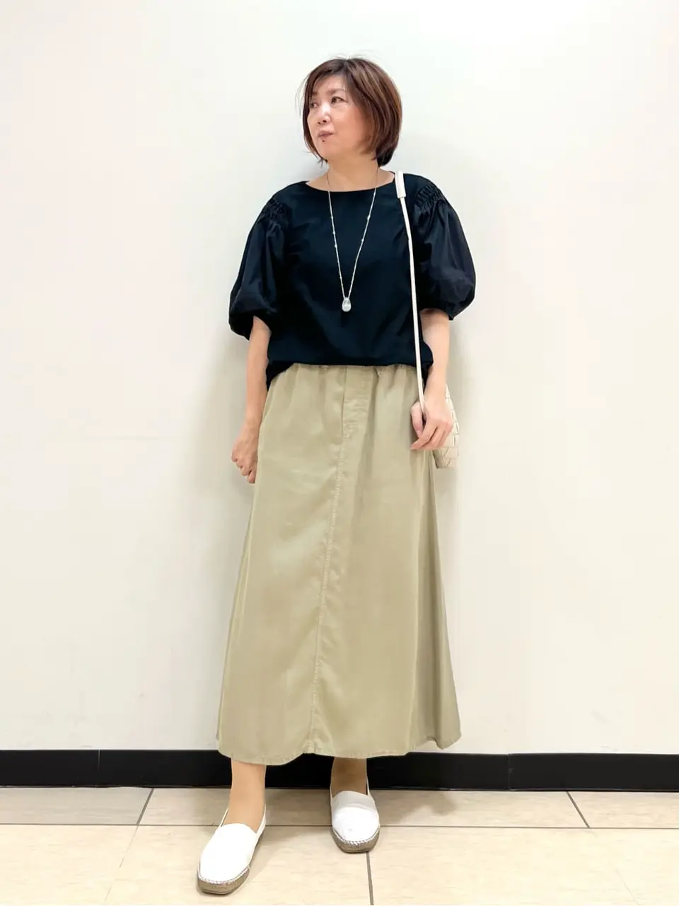 自由区 吉川 コーディネート画像