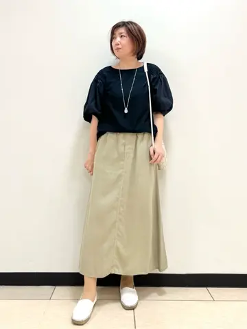 自由区 吉川 コーディネート画像