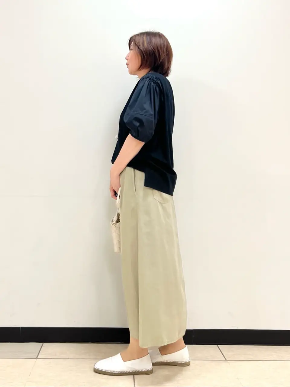 自由区 吉川 コーディネート画像