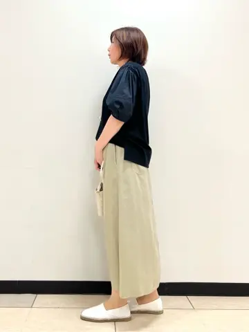 自由区 吉川 コーディネート画像