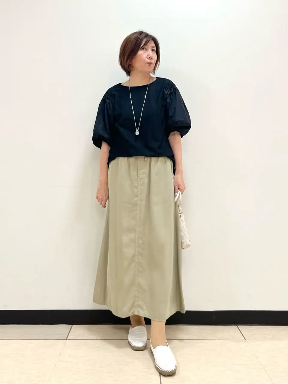 自由区 吉川 コーディネート画像